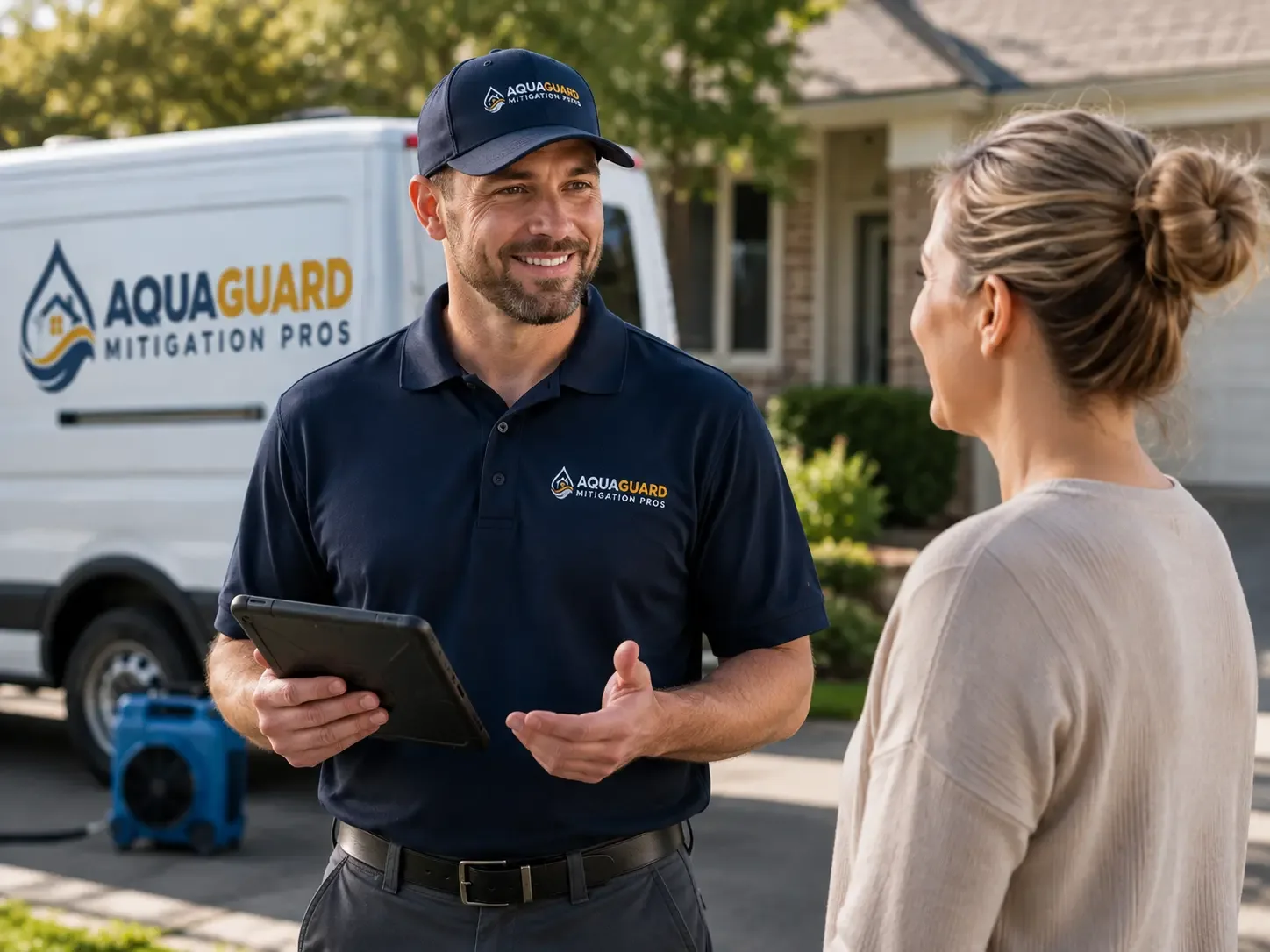 Water Damage Mitigation New Lisbon, IN FAQs